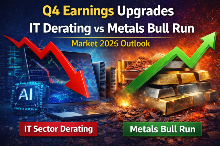 Q4 Earnings Upgrades Likely