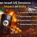 भारी तनाव के बीच भारत पर बड़ा असर