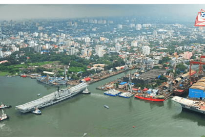 Cochin Shipyard Limited को मिला ₹5,000-करोड़ Defence Order
