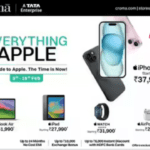 Croma Everything Apple Sale 2026