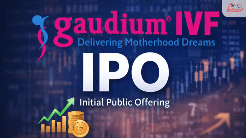 Gaudium IVF IPO 2026