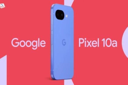 Google Pixel 10a का पहला लुक & बजट-फ्रेंडली स्मार्टफोन
