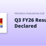 Hindalco Q3 FY26 Results