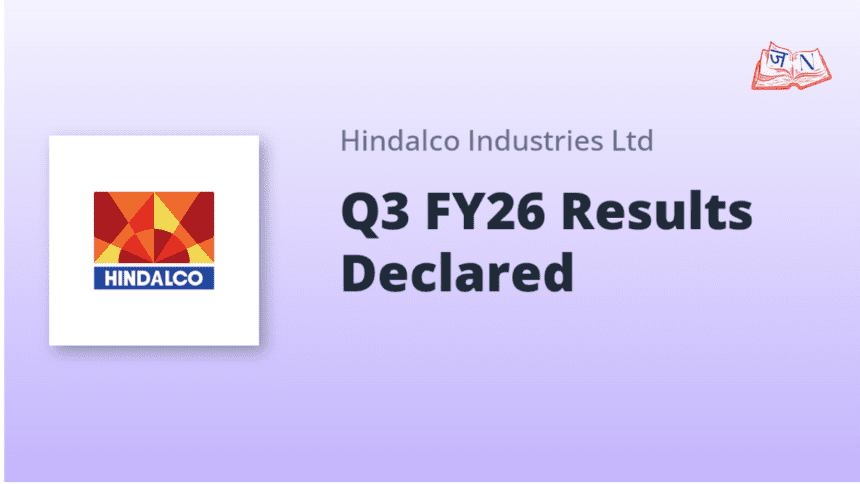 Hindalco Q3 FY26 Results