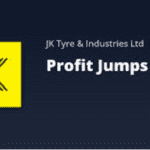 JK Tyre Q3 FY26: मुनाफा 4-गुना बढ़ा