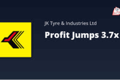 JK Tyre Q3 FY26: मुनाफा 4-गुना बढ़ा