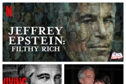 Jeffrey Epstein केस पर आधारित