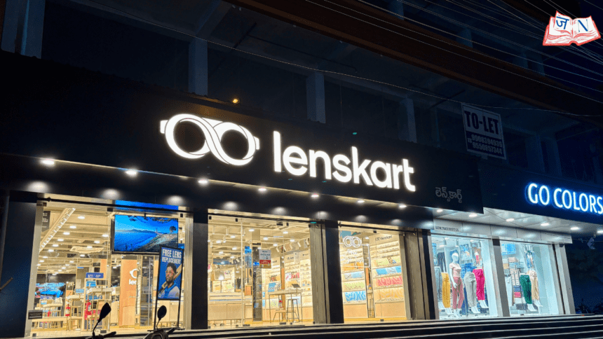 Lenskart Solutions Q3 FY26 परिणाम