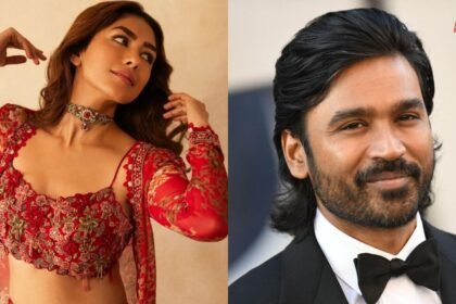 Mrunal Thakur शरमाईं ‘Chennai’ सवाल पर, Dhanush संग रिश्ते की अफ़वाहें फिर तेज