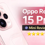 OPPO Reno 15 Pro Mini Review: 200MP कैमरा और दमदार बैटरी ने किया सबको हैरान