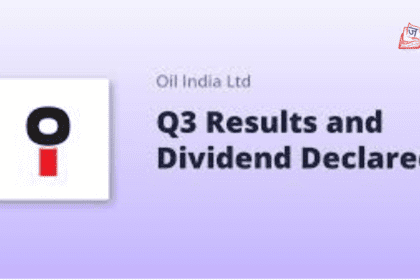 Oil India Q3 FY26 Results: मुनाफा 34% घटा,
