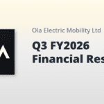 Ola Electric Q3 FY26