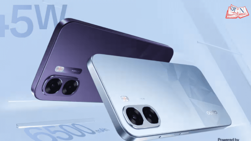 Oppo K14x 5G: भारत में लॉन्च