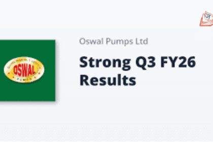 Oswal Pumps: कृषि से सोलर तक दबदबा