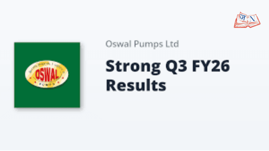 Oswal Pumps: कृषि से सोलर तक दबदबा