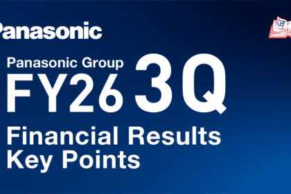 Panasonic Q3 FY2026 Results:
