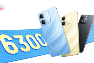 Realme P4 Lite 4G भारत में लॉन्च