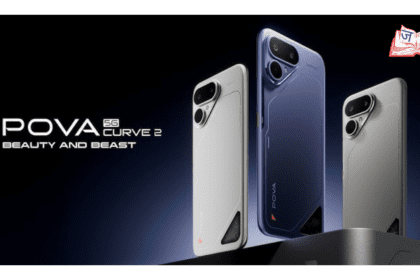 Tecno Pova Curve 2 5G भारत में लॉन्च