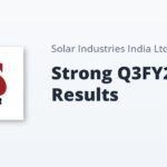 Solar Industries India Ltd. Q3 FY26 नतीजे — शानदार प्रॉफिट और शेयरों में उछाल!