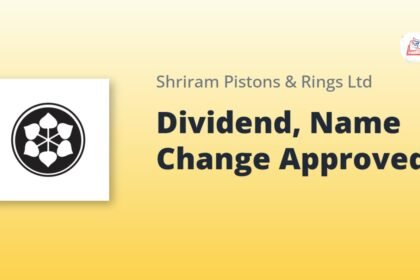 Shriram Pistons के Q3 परिणाम: शेयरों में 9% तक उछाल