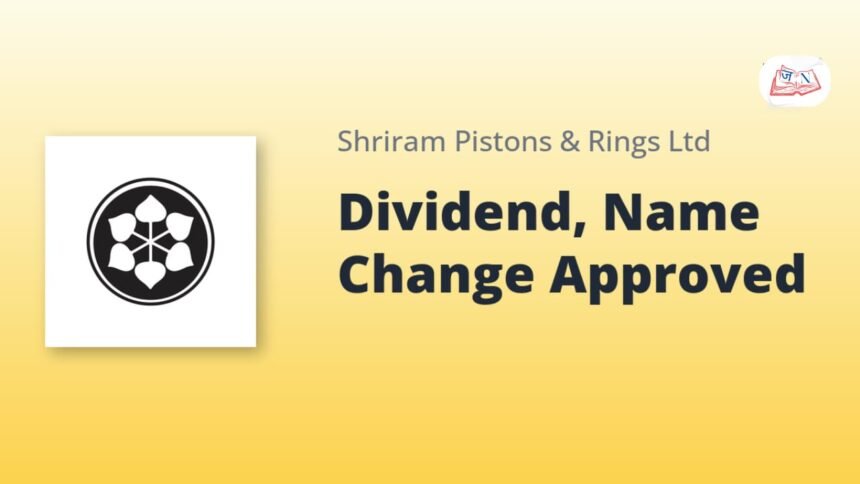 Shriram Pistons के Q3 परिणाम: शेयरों में 9% तक उछाल