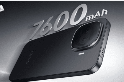 iQOO 15R भारत में आ रहा है – 7,600mAh बैटरी