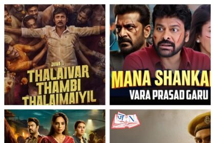 इस हफ्ते OTT पर धमाका: Netflix, ZEE5 और Prime Video