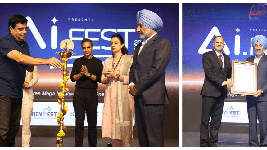 क्या AI सच में नौकरी छीन लेगा? चंडीगढ़ यूनिवर्सिटी का बड़ा मिशन शुरू