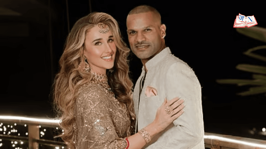 शिखर धवन की दूसरी शादी