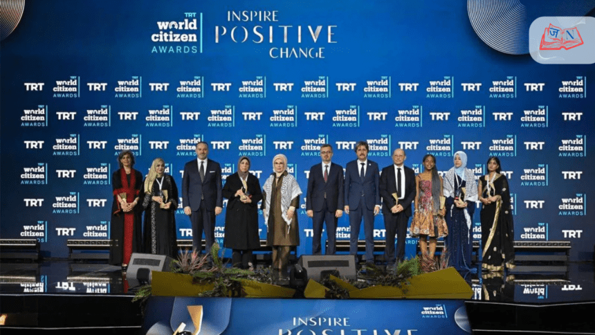 सातवें TRT विश्व नागरिक पुरस्कार विजेताओं की घोषणा