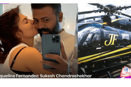सुकेश चंद्रशेखर ने जैकलीन फर्नांडीज़ को वैलेंटाइन्स डे
