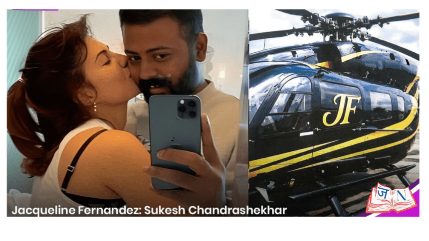 सुकेश चंद्रशेखर ने जैकलीन फर्नांडीज़ को वैलेंटाइन्स डे