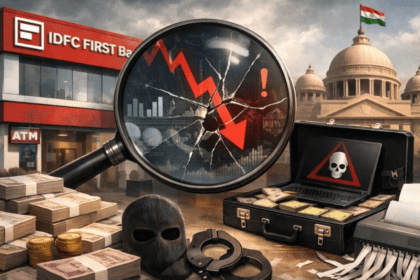 हरियाणा ₹590 करोड़ IDFC First Bank धोखाधड़ी