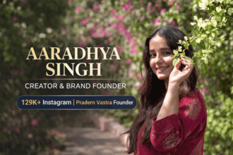 Banaras की Aaradhya Singh