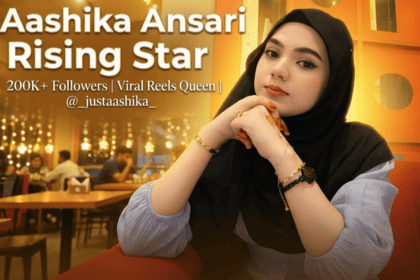 Aashika Ansari (@_justaashika_) 2026