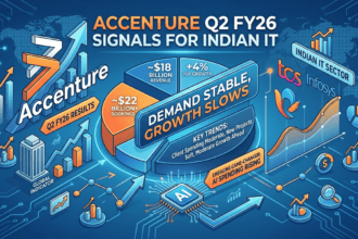 Accenture Q2 FY26 Results