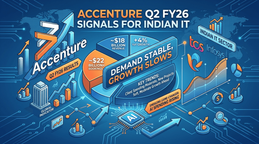 Accenture Q2 FY26 Results