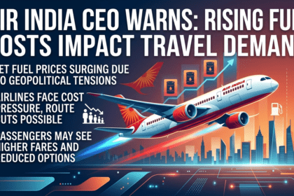 Air India CEO की चेतावनी