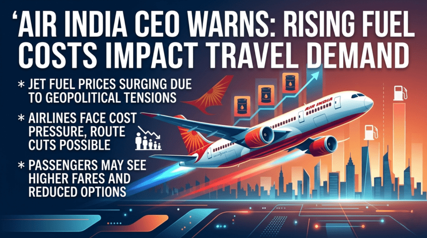 Air India CEO की चेतावनी