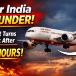 Air India Plane Blunder