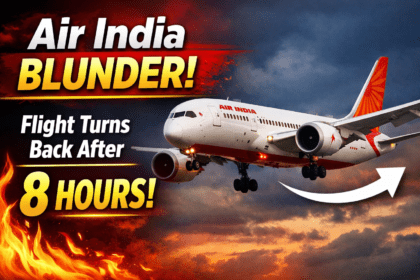 Air India Plane Blunder