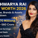 Aishwarya Rai Net Worth 2026