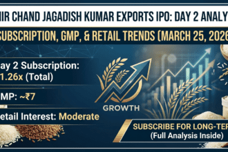 Amir Chand Jagadish Kumar Exports IPO 2026