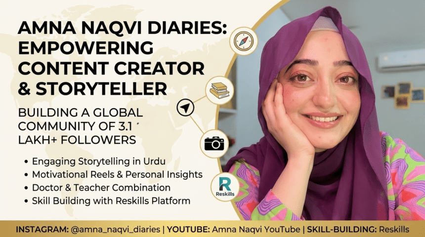 अमना नक़वी डायरीज 2026