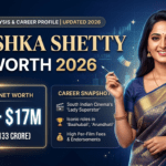Anushka Shetty Net Worth 2026