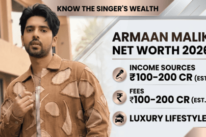 Armaan Malik Net Worth 2026