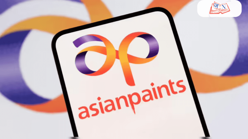 Asian Paints Shares Bounce From 52‑Week Low — क्यों सबसे ज़्यादा उछाल 4 महीनों में?