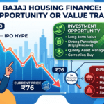 Bajaj Housing Finance: IPO से ₹76 तक