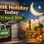 Author Box: Author: Namam Sharma About Author: Namam Sharma NewsJagran में बिज़नेस और फाइनेंस खबरों को कवर करते हैं। Also Read; LPG Cylinder Booking: WhatsApp, Missed Call, IVRS या App से ऐसे करें गैस सिलेंडर बुक, जानिए पूरा तरीका ईरान-इज़राइल-यूएस युद्ध: भारत पर तेल की कीमतों और महंगाई का असर | NewsJagran