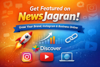 Boost your brand with NewsJagran